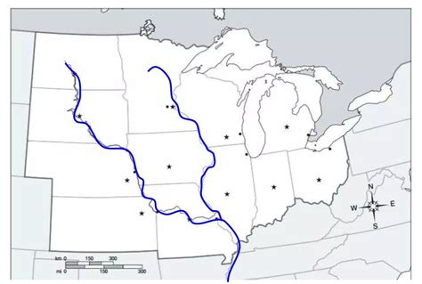 Image result for Midwest Region Landforms