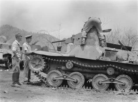 WW2 Japan Tanks に対する画像結果