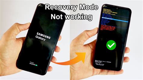 Image result for Samsung Phone Recovery Mode