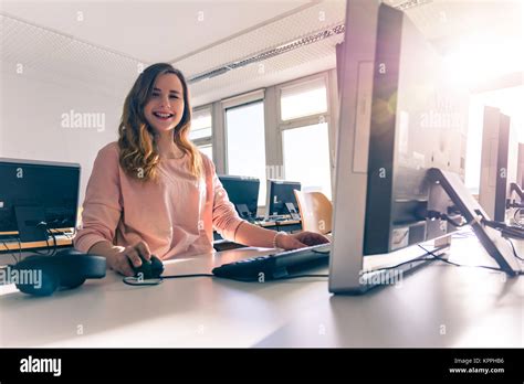 Image result for Female Computer Student