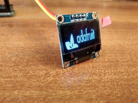 Image result for Touch Display Arduino I2C