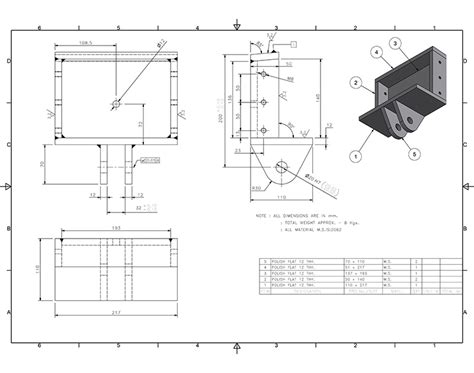 Machine Design Samples に対する画像結果