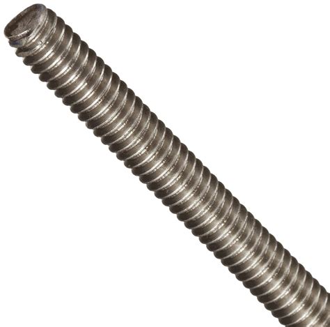 Image result for Partially Threaded Rod