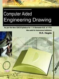 Image result for Computer Aided Engineering Drawing VTU