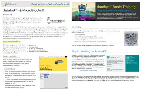 Image result for Databot Sensor