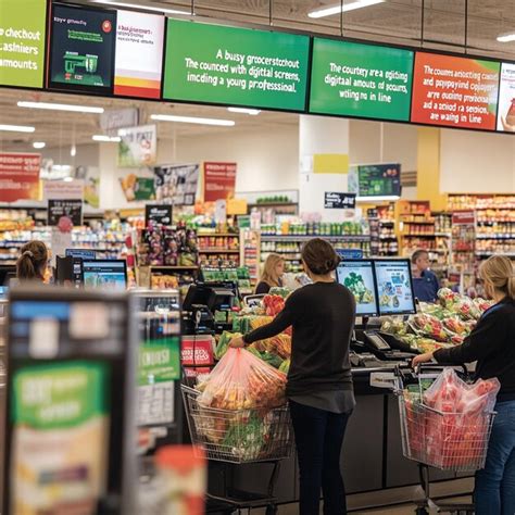 Image result for Menu Screen of a Shopping Store