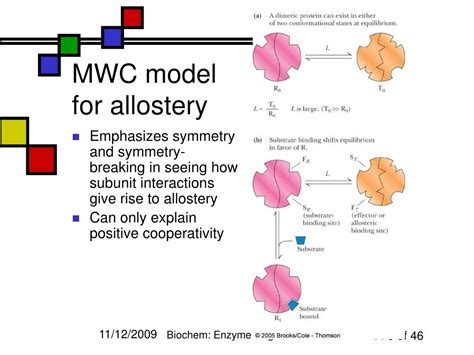 Image result for Sequential Model of Allosteric Enzyme Animation