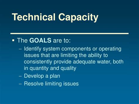 Image result for Technical Capacity Management Example Graphs