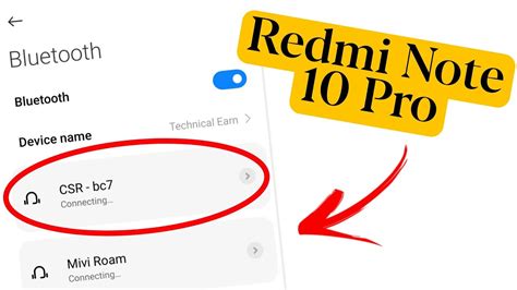 Afbeeldingsresultaten voor Redmi Note 7 Pro Wireless Bluetooth Problem