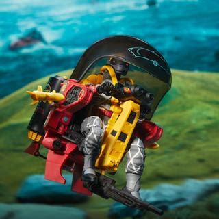 Image result for Python Patrol Flight Pod