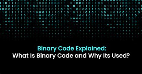 Image result for Bit Binary Code