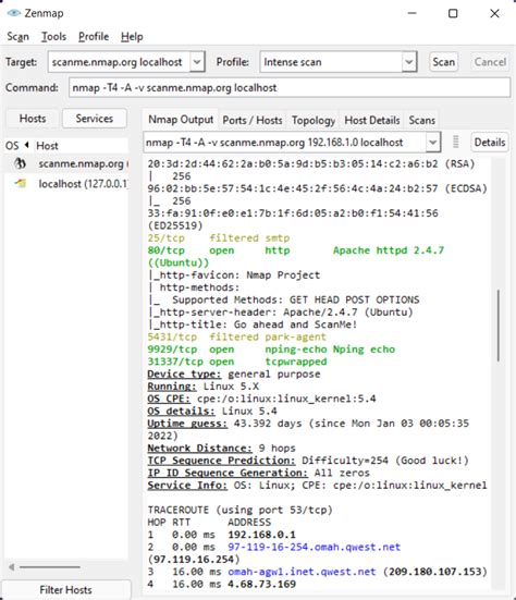 Image result for Nmap Scanner