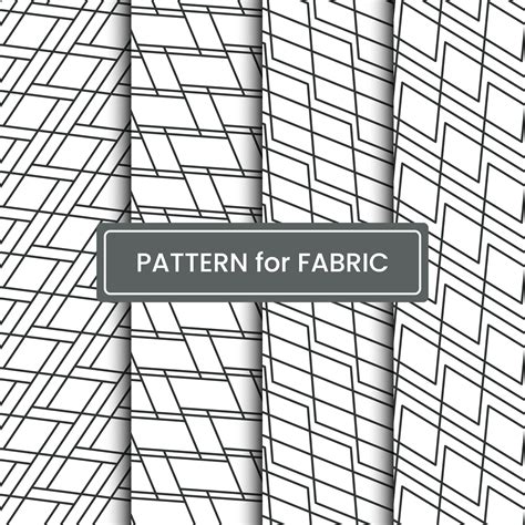 Seamless pattern design for formal fabric cloth 29967040 Vector Art at ...