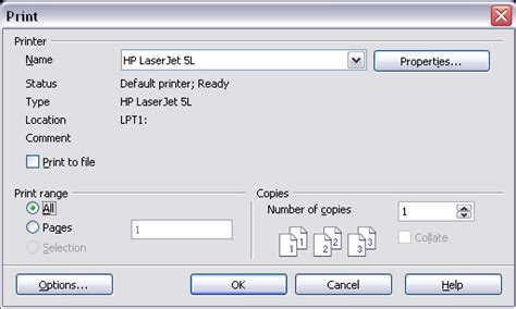 Toradh íomhá ar AutoIt Print Dialog Box