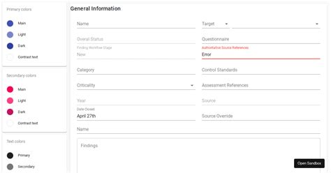 Image result for Material UI Form with Drop Down