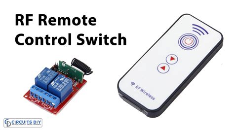 Image result for Wireless Remote Control On/Off