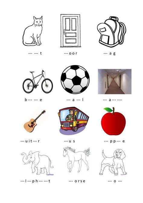 Image result for First Graders Image Worksheet