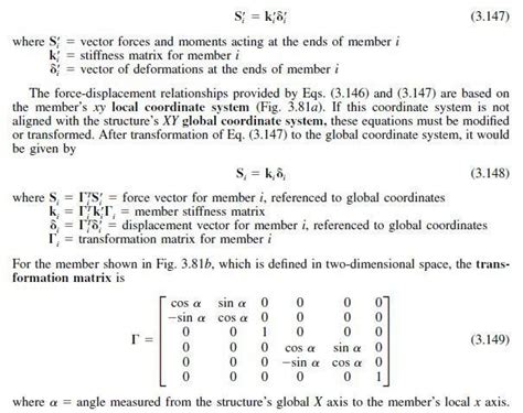 Afbeeldingsresultaten voor Matrix Application in Civil Engineering