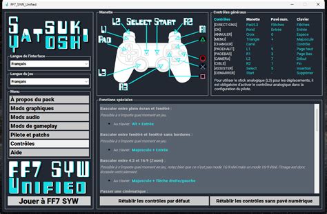 Image result for FF7 PS1 Controller Layout