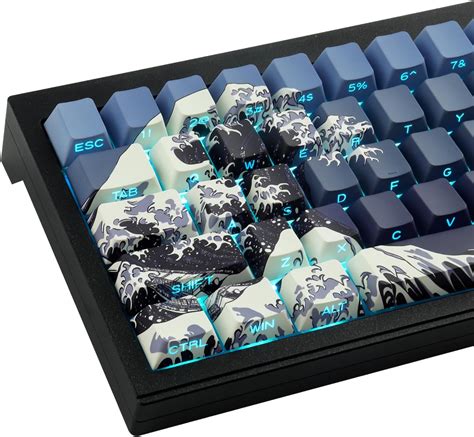 Image result for Custom Wave Keycaps