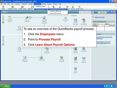 Image result for QuickBooks 2019 Payroll Tutorial