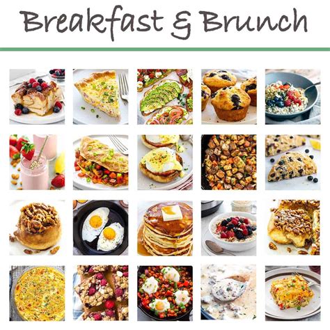 Image result for Breakfast Main Course