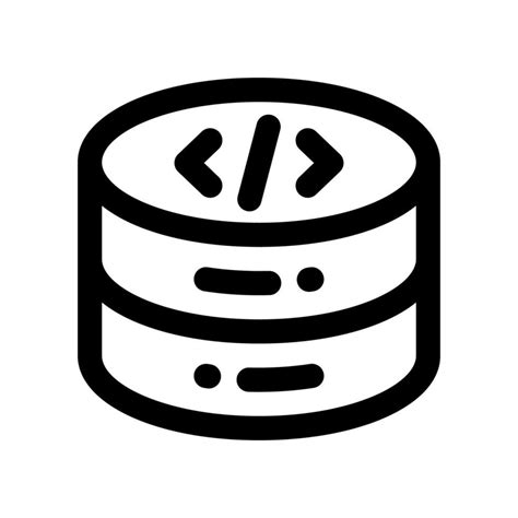 Toradh íomhá ar Database Design Icon