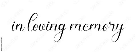 תוצאת תמונה עבור In Loving Memory Rolled Script