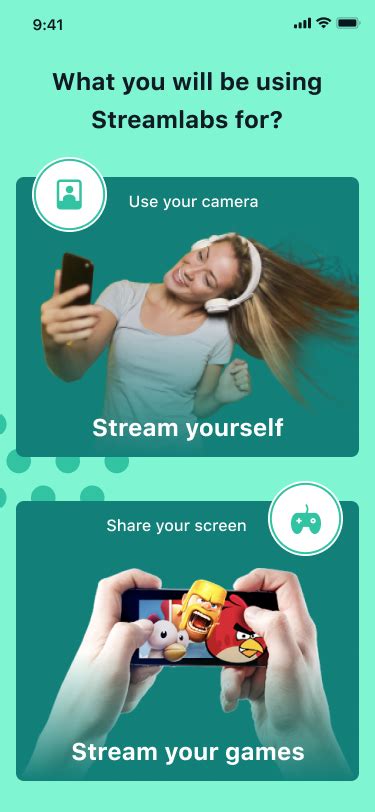 Image result for How to Stream Mobile Games On Streamlabs iOS