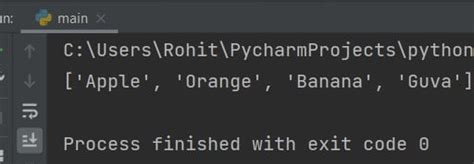 Image result for Adding Elements to the List in Python