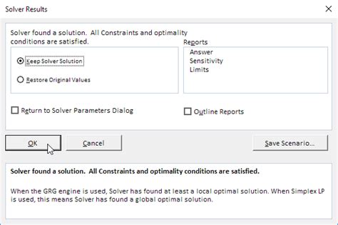 Assignment Problem Using Excel Solver に対する画像結果