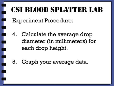 CSI Lab-க்கான படிம முடிவு