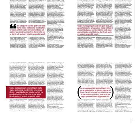 Image result for Magazine Pull Quote Examples