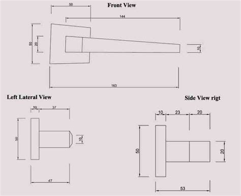 Door Handle Exonometry に対する画像結果