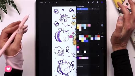 Image result for line art tutorial procreate