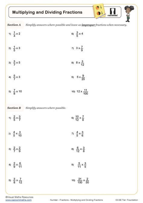 Image result for Simple Multiplication and Division Worksheets
