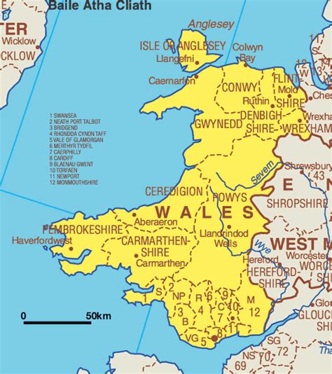 Image result for Welsh Border with England