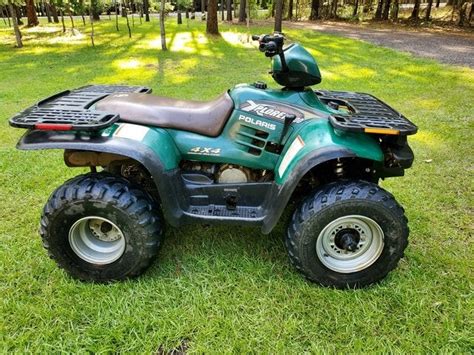 Image result for Polaris Xplorer 400 Chassis