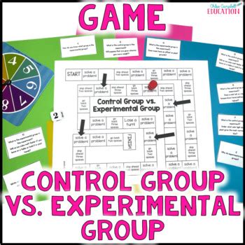 Image result for Control Group Worksheet