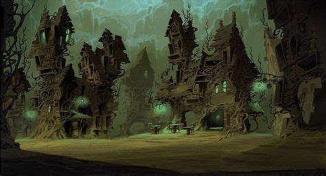 Corpse Bride Forest Scene に対する画像結果