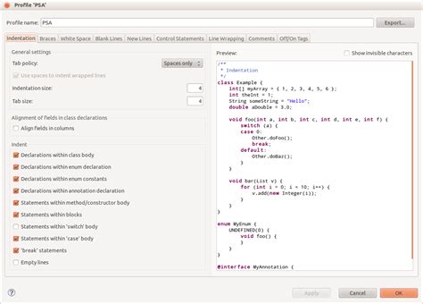 Afbeeldingsresultaten voor Eclipse Java Code Art