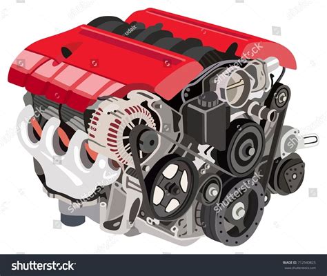 Image result for Engine Control Unit Cartoon