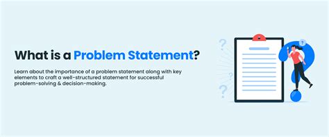 Image result for Problem Statement HD Images