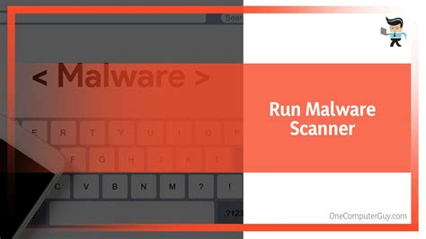 Toradh íomhá ar Run Malwarebytes Scan