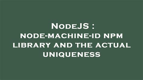 Node Machine Utilization に対する画像結果