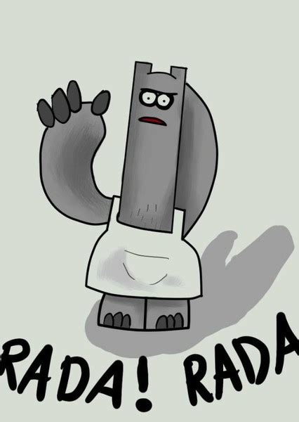 Image result for Chowder Rada