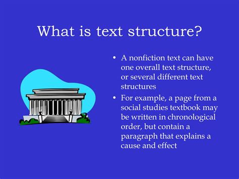 Image result for What Is Text Structure Means