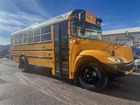 Image result for IC School Bus