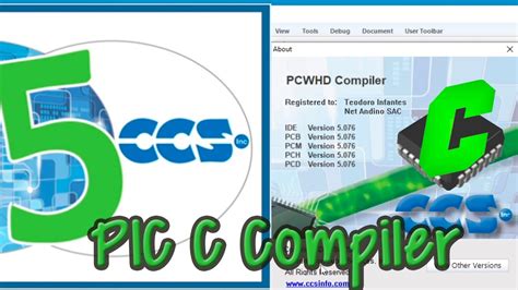 Logo CCS C Compiler に対する画像結果