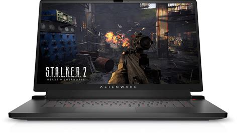 Image result for Alienware M17 R5 Gaming Laptop